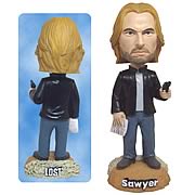 Lost Sawyer Bobble Head, Not Mint